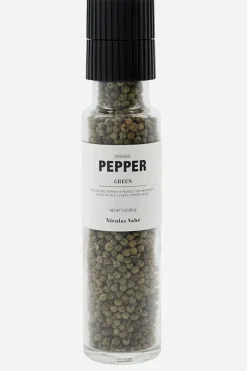 Clearance Pepper Green Salte & Krydderier