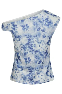 Neo Noir T-Shirts & Toppe<Peri Mesh Top 165415