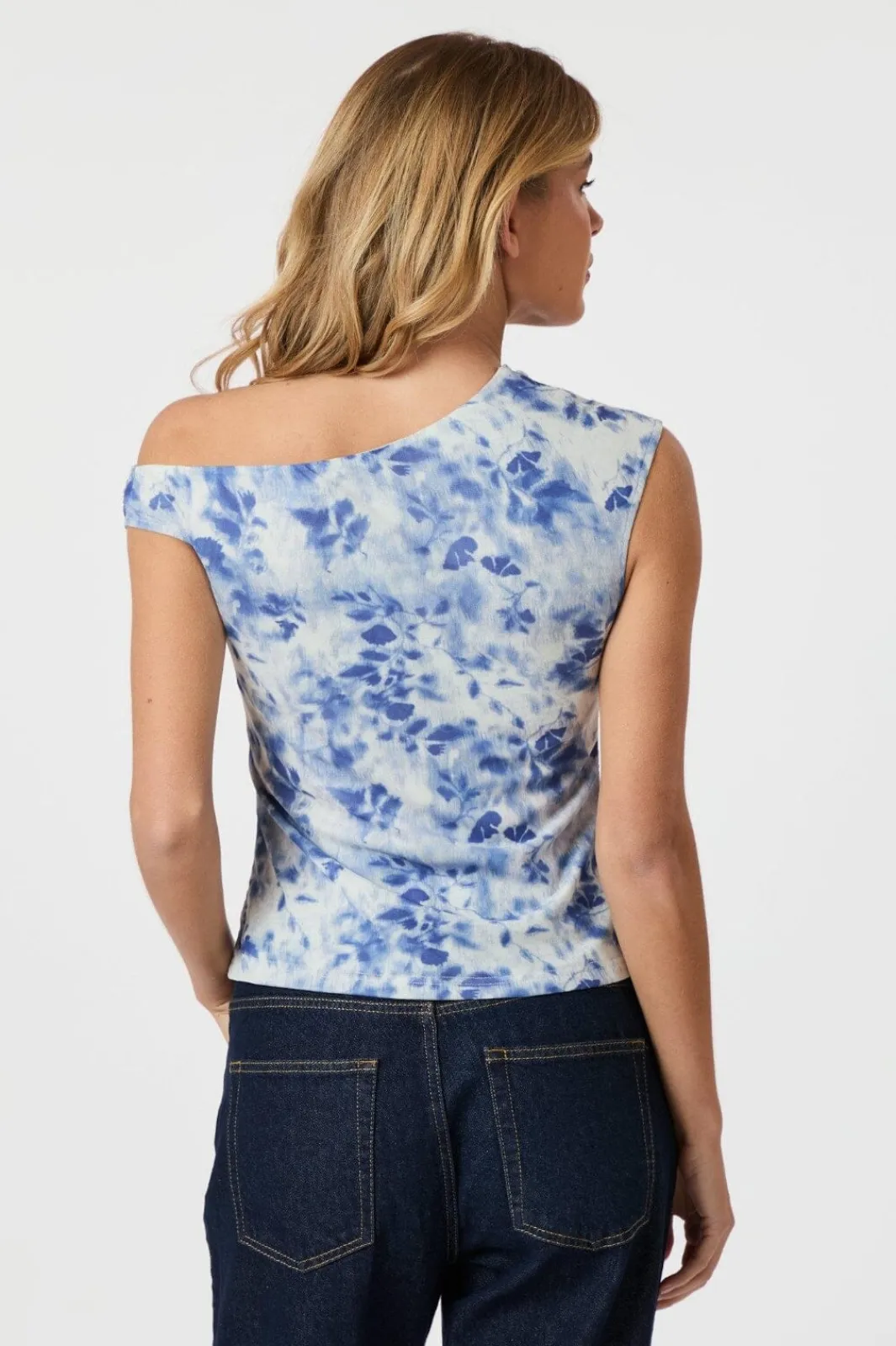 Neo Noir T-Shirts & Toppe<Peri Mesh Top 165415