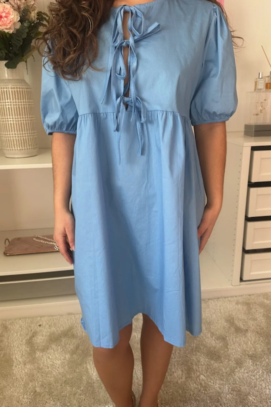 A-bee Kjoler<Pernille Dress