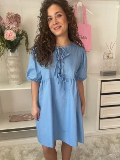 A-bee Kjoler<Pernille Dress