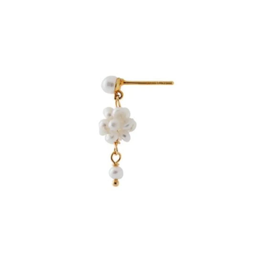 Stine A Øreringe<Petit Cluster Berries Earring