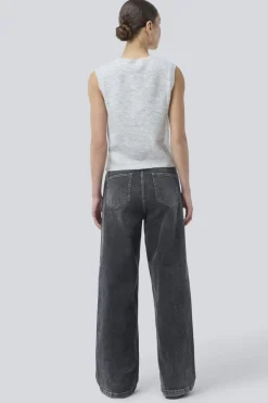 Sale Petronellamd Vest 58609 Strik|Bluser & Skjorter