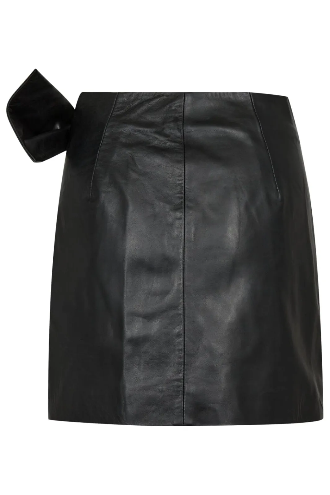 Online Phoebecc Leather Bow Skirt 34165 Nederdele