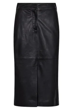 Co´Couture Nederdele<Phoebecc Leather Pencil Skirt 34166