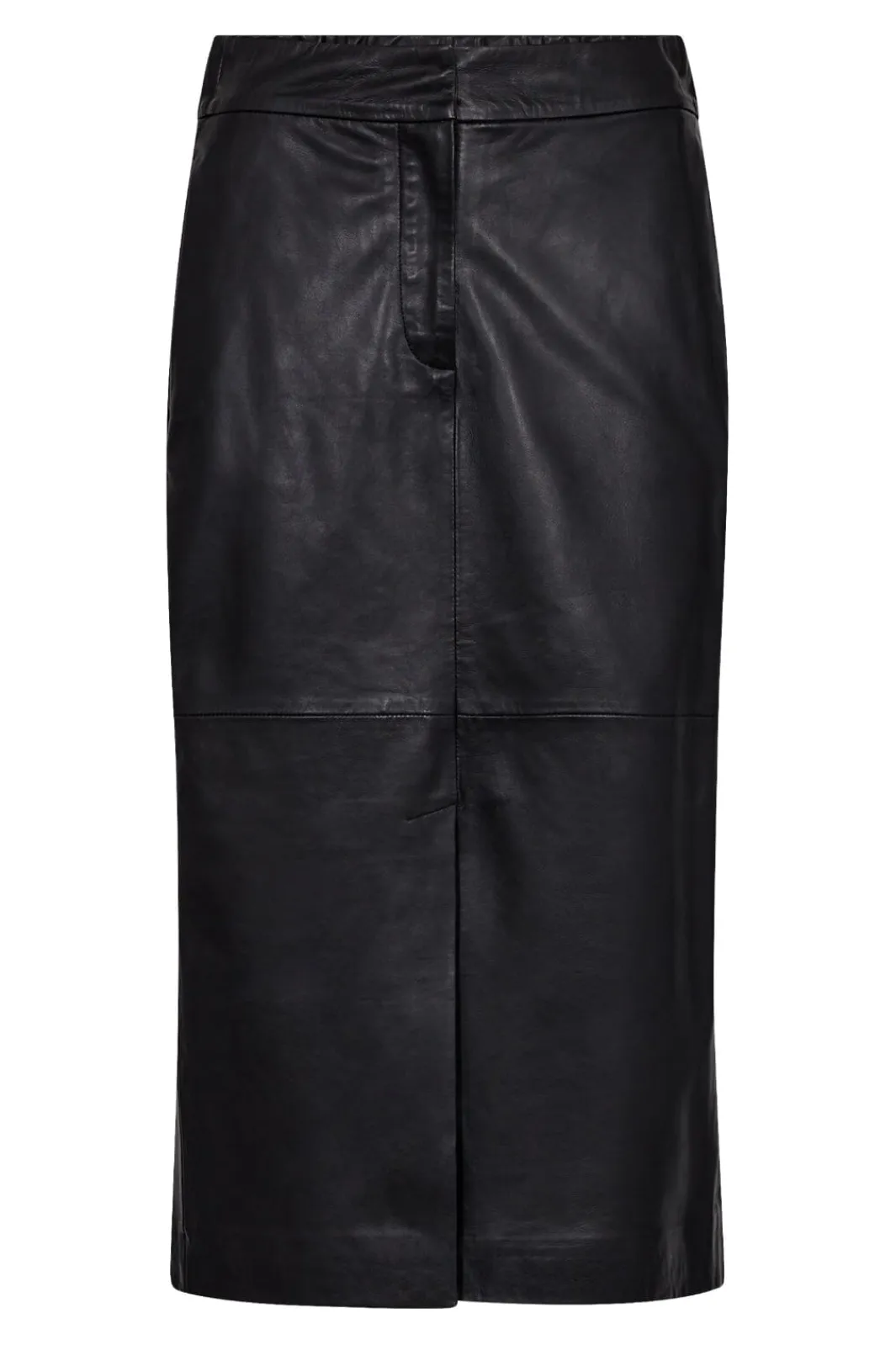 Co´Couture Nederdele<Phoebecc Leather Pencil Skirt 34166
