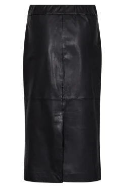 Co´Couture Nederdele<Phoebecc Leather Pencil Skirt 34166