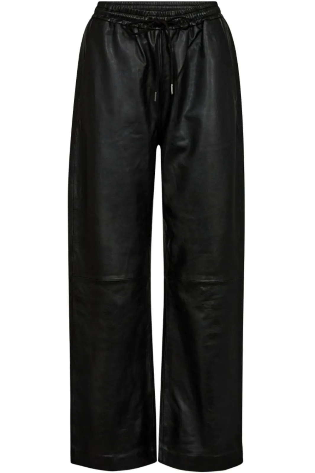 Co´Couture Bukser, Jeans & Leggings<Phoebecc Pullon Leatherpant 31243