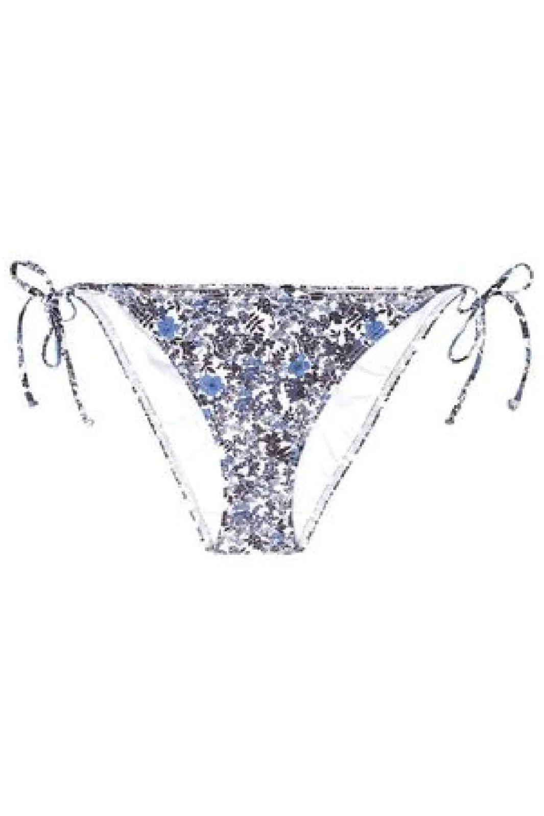 New Pilgz Bikini Bottom 10904381 Bikinier & Badetøj