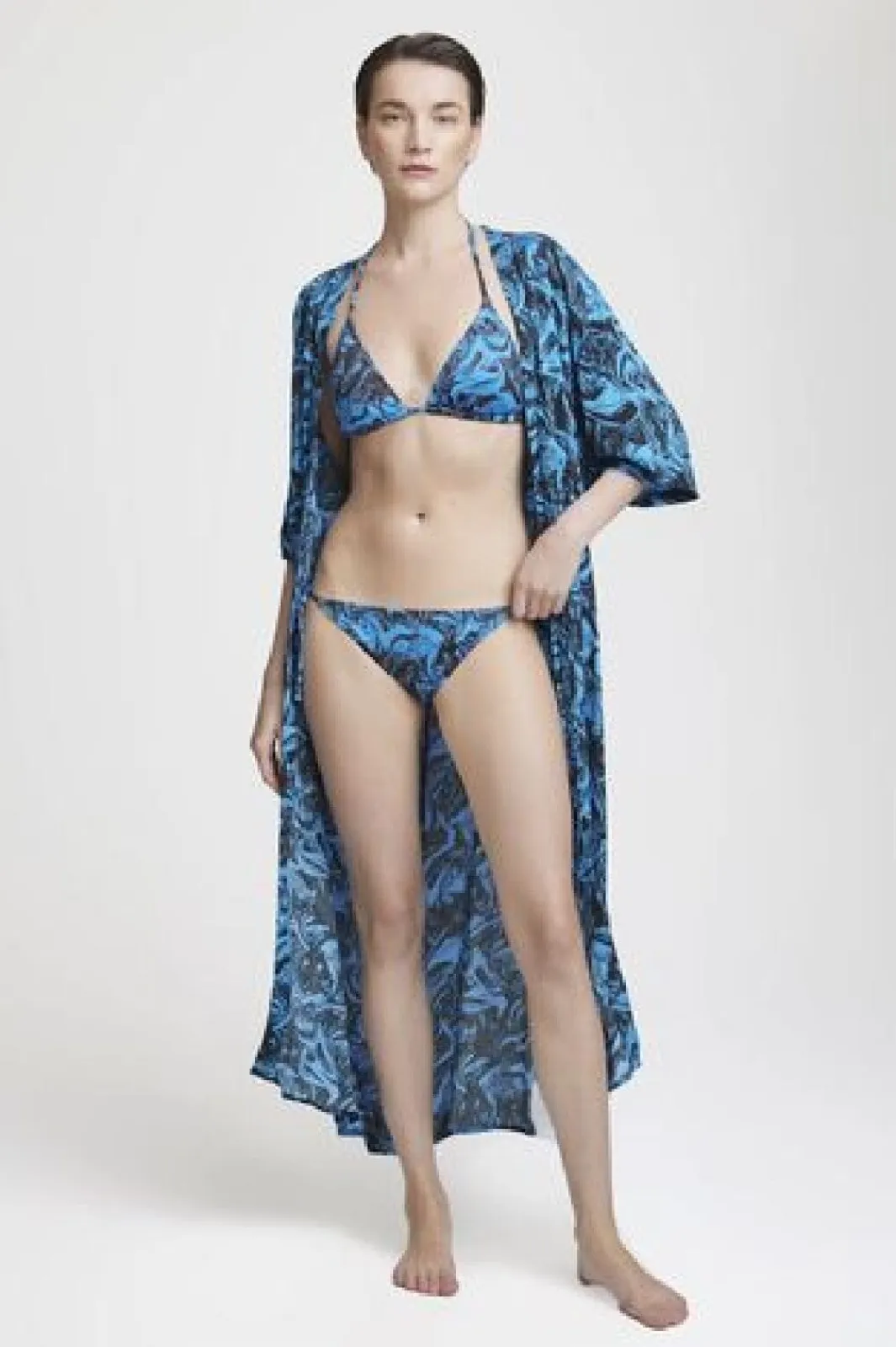 Gestuz Bikinier & Badetøj<Pilgz Bikini Top 10904380