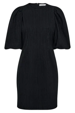New Pincc Wide Crop Puff Dress 36380 Kjoler