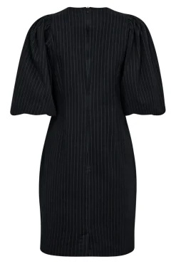 New Pincc Wide Crop Puff Dress 36380 Kjoler