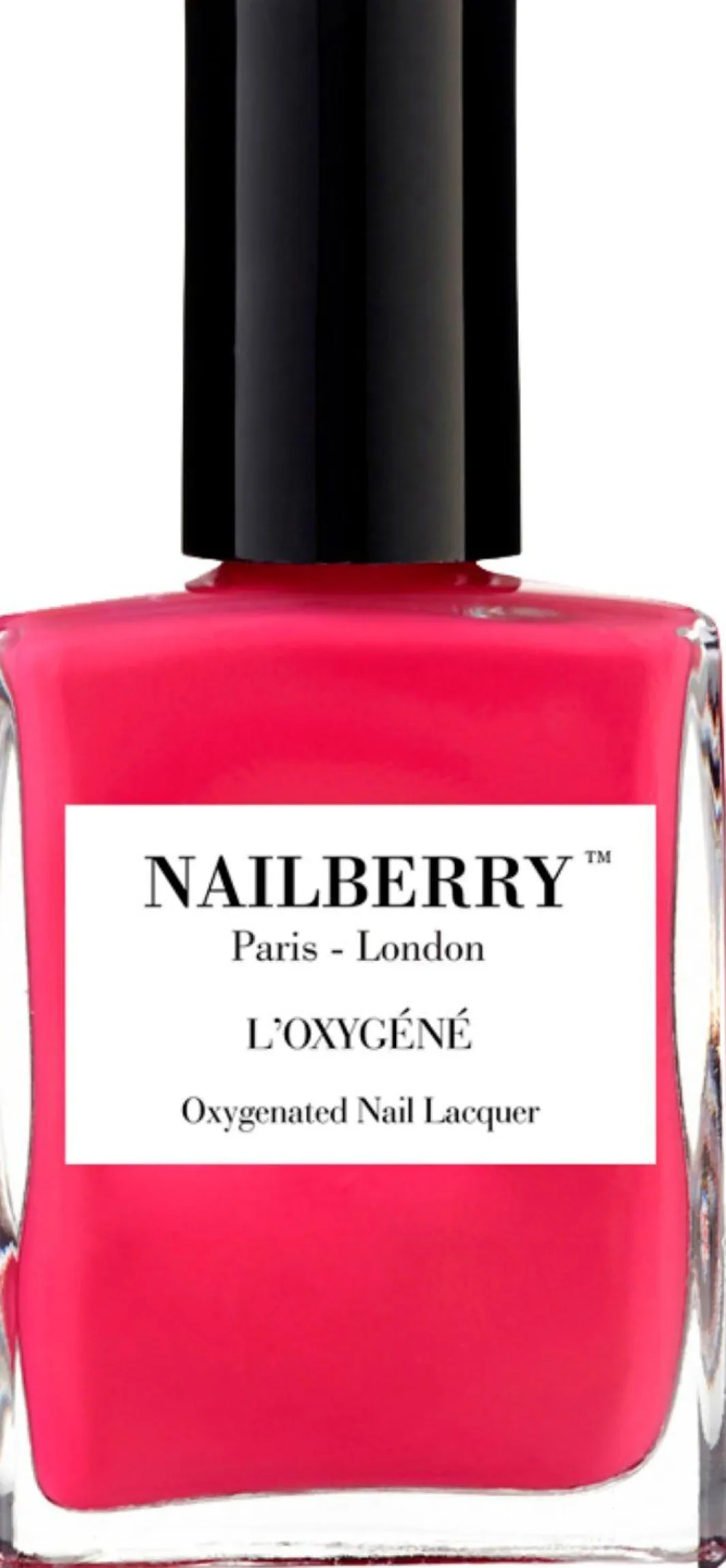 New Pink Berry Neglelak