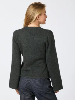 Discount Pixie Knit Cardigan Cardigans|Ammevenligt Tøj