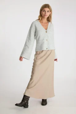 Neo Noir Cardigans|Ammevenligt Tøj<Pixie Knit Cardigan