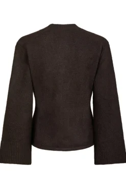 Neo Noir Cardigans|Ammevenligt Tøj<Pixie Knit Cardigan 163069