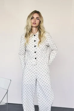 Best Pixiecc Crop Jacket 30277 Sæt 🛍️|Overtøj & Jakker
