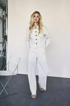 Co´Couture Sæt 🛍️|Bukser, Jeans & Leggings<Pixiecc Wide Pant 31423