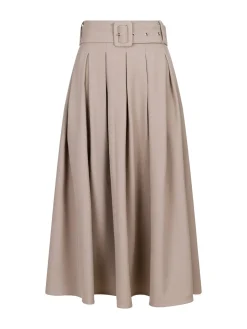 Valentin Studio Nederdele<Pleated Skirt