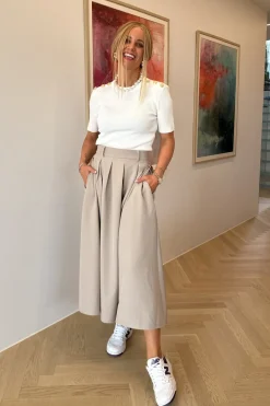 Valentin Studio Nederdele<Pleated Skirt