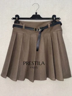 A-bee Nederdele<Pleated Skirt CAMILLE