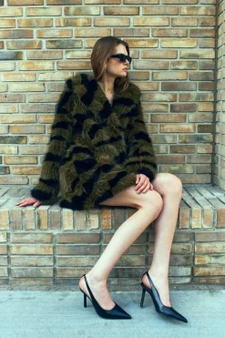 Sale Plushy-jacket 207076 Overtøj & Jakker