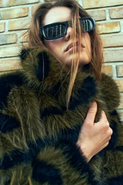 Sale Plushy-jacket 207076 Overtøj & Jakker