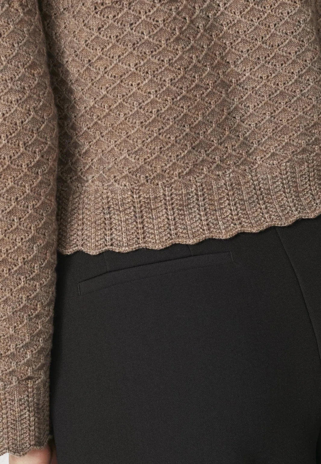 Clearance Pointellecc New Cardigan 32245 Cardigans