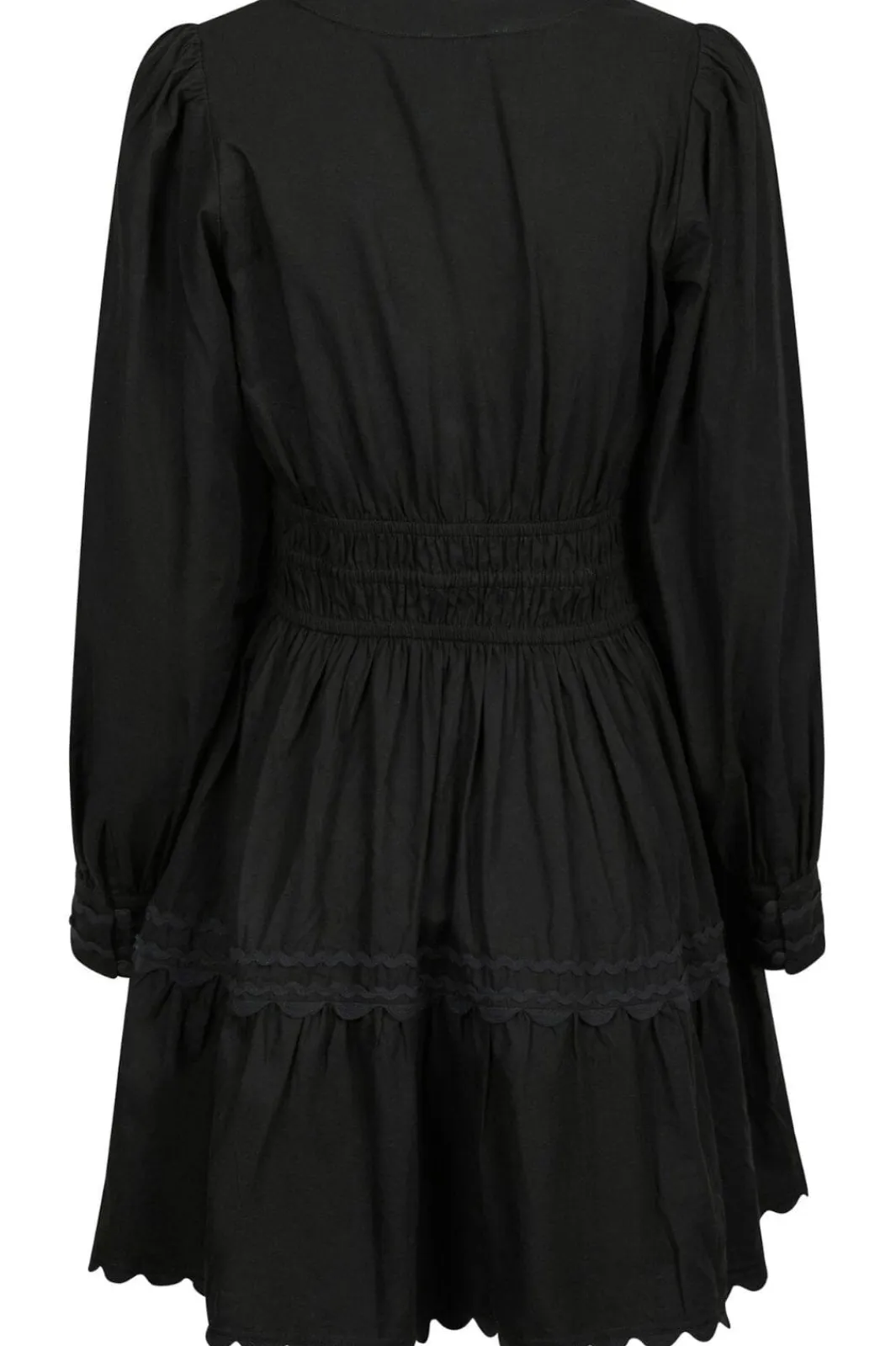 Neo Noir Kjoler<Polaris C Poplin Dress 164601