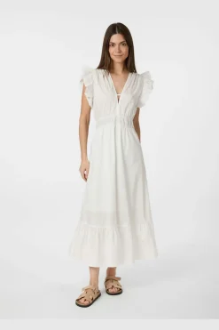Neo Noir Kjoler<Pollana Poplin Dress 160661