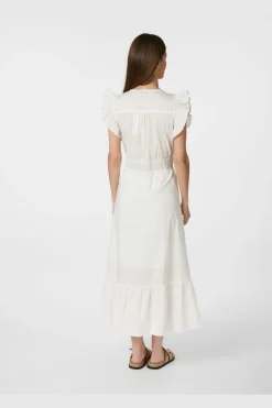 Neo Noir Kjoler<Pollana Poplin Dress 160661
