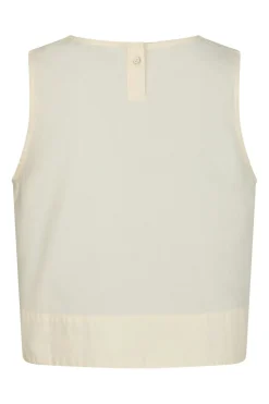 Sale Polly C Poplin Top Sæt 🛍️|T-Shirts & Toppe