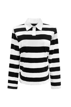 Liberte Bluser & Skjorter<Polo-Ls-Shirt 22145