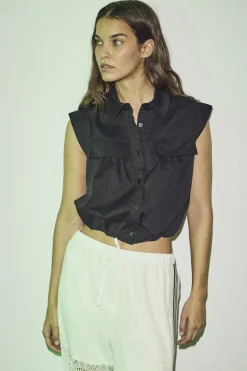 Haute L'Amitié Bluser & Skjorter<Poppy Summer Shirt HL10153