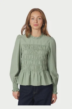 Best Possa Stripe Blouse 167260 Bluser & Skjorter