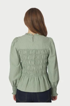 Best Possa Stripe Blouse 167260 Bluser & Skjorter
