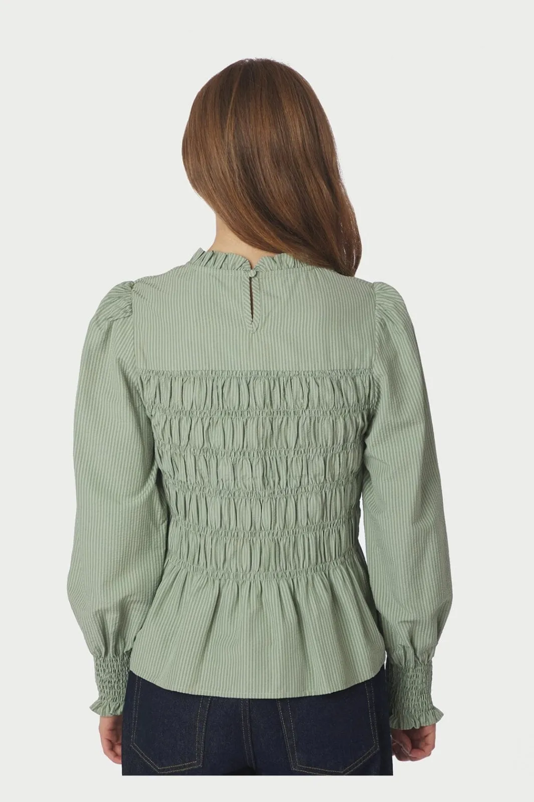 Best Possa Stripe Blouse 167260 Bluser & Skjorter