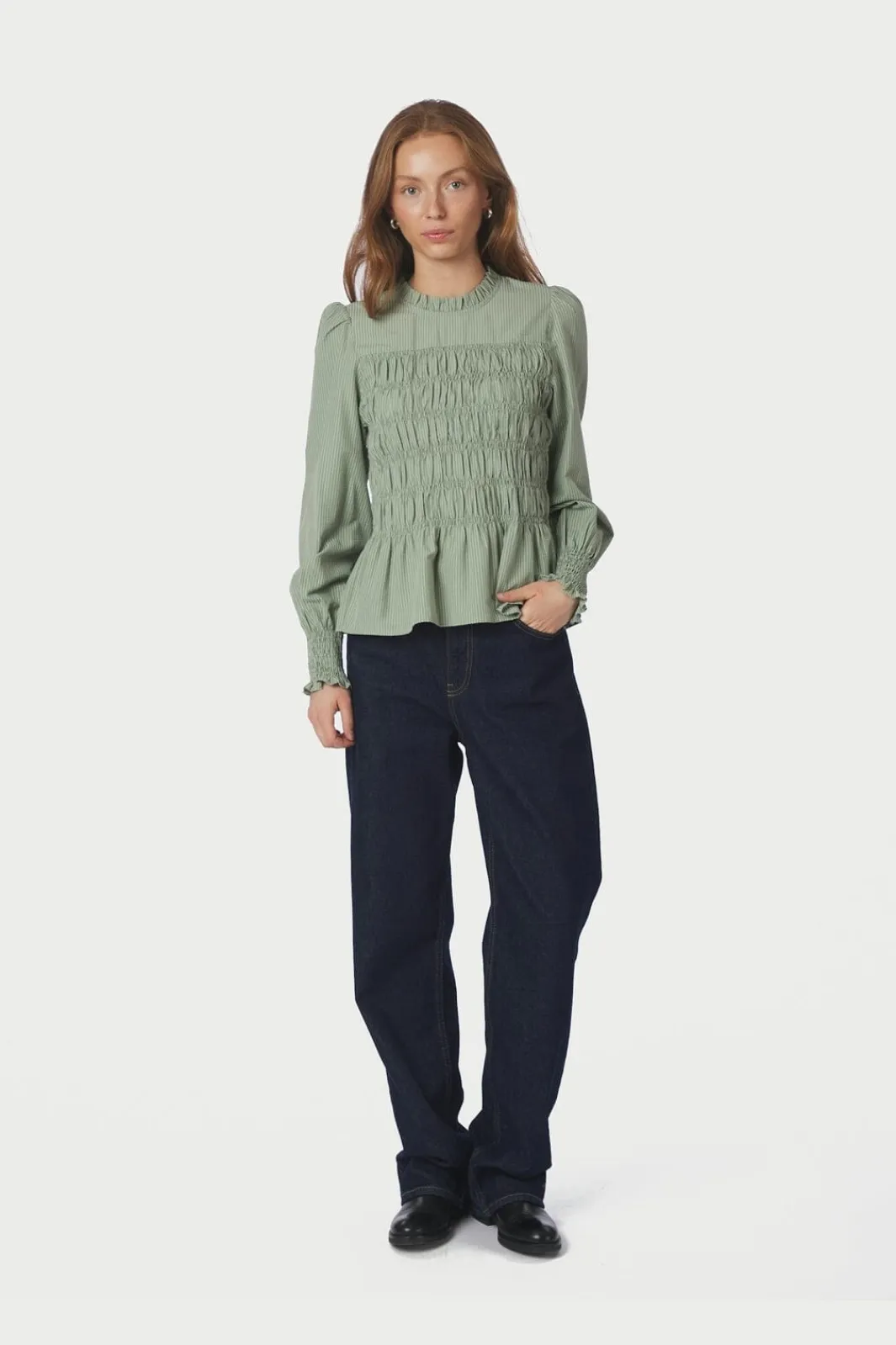 Best Possa Stripe Blouse 167260 Bluser & Skjorter