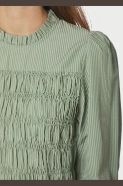 Best Possa Stripe Blouse 167260 Bluser & Skjorter