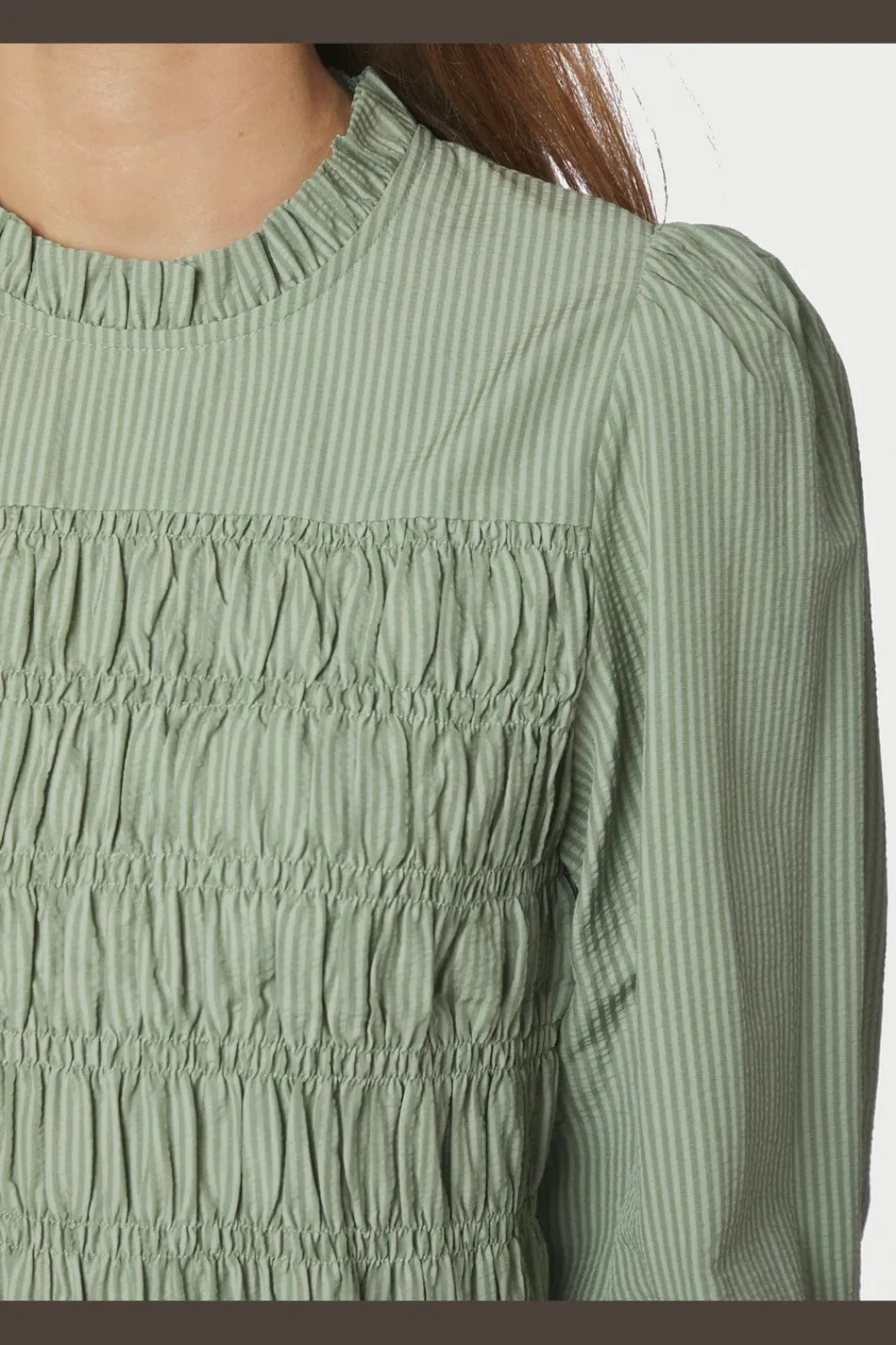 Best Possa Stripe Blouse 167260 Bluser & Skjorter