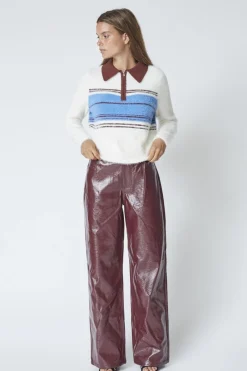 Co´Couture Bukser, Jeans & Leggings<Posycc Pant 41017