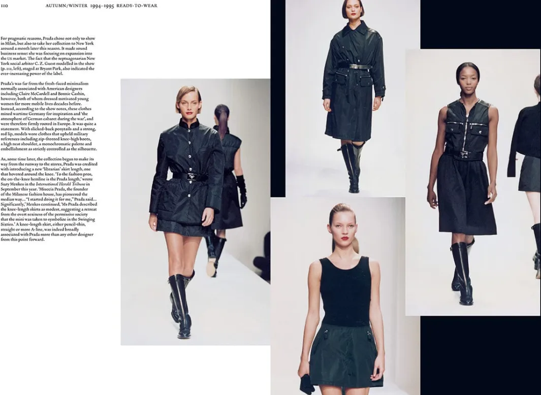 New Mags Dekoration Til Hjemmet<Prada Catwalk TH1062