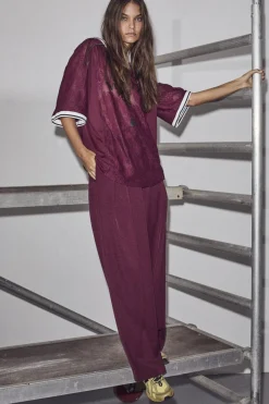 Haute L'Amitié Sæt 🛍️|Jakkesæt<Premiere Pleat Pant HL10003