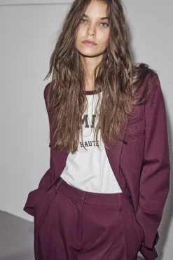 Outlet Premiere Single Blazer HL10002 Sæt 🛍️|Jakkesæt