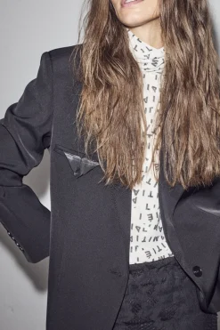 Clearance Premiere Single Blazer HL10002 Jakkesæt|Blazere
