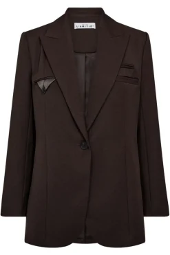Haute L'Amitié Sæt 🛍️|Jakkesæt<Premiere Single Blazer HL10002