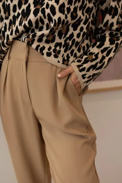Valentin Studio Bukser, Jeans & Leggings<Pretty Pants