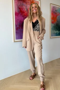 Valentin Studio Bukser, Jeans & Leggings<Pretty Pants