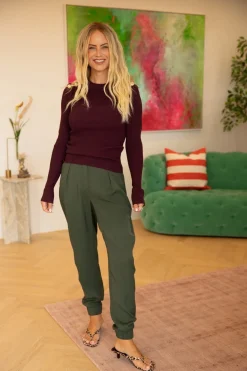 Valentin Studio Bukser, Jeans & Leggings<Pretty Pants