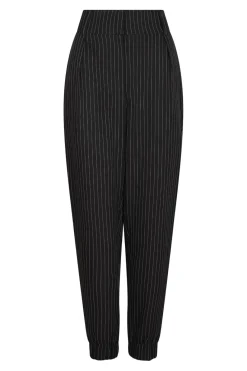 Valentin Studio Bukser, Jeans & Leggings<Pretty Pinstripe Pants 166335